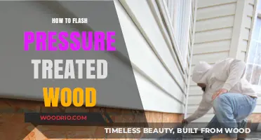 Revitalize Your Outdoor Space: A Guide to Flashing Pressure Treated Wood