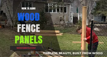 Expert Guide: Installing Wood Fence Panels Like a Pro