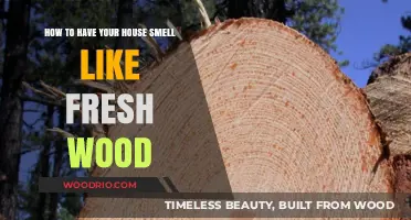Infuse Your Home with Nature's Aroma: The Fresh Wood Scent Guide