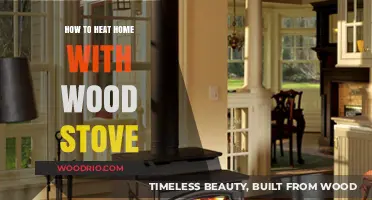 Efficiently Warming Your Home: A Guide to Wood Stove Heating