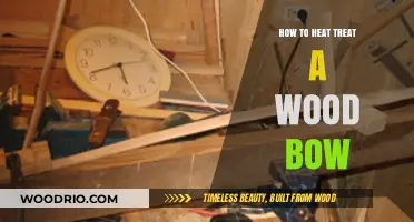 Mastering the Art of Heat Treating a Wood Bow