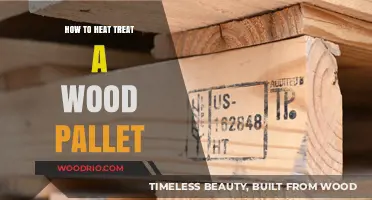Mastering the Art of Heat Treating Wood Pallets