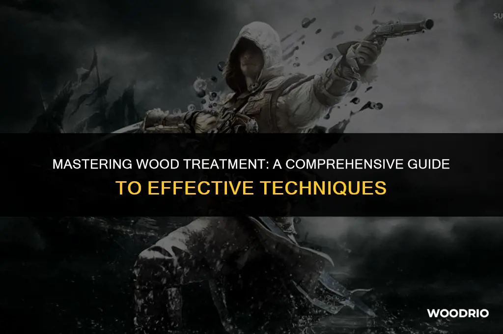 how to hgeat treat wood