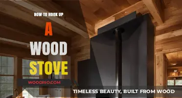 Cozy Up Your Home: A Beginner's Guide to Wood Stove Installation