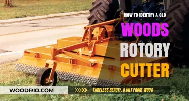 Spotting Vintage Wood Rotary Cutters: A Collector's Identification Guide