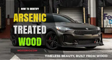 Unveiling the Hidden Dangers: How to Identify Arsenic-Treated Wood