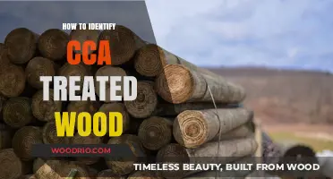 Unveiling the Secrets: How to Identify CCA Treated Wood