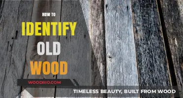 Uncovering History: Expert Tips to Identify and Date Old Wood