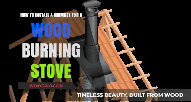 DIY Guide: Installing a Chimney for Your Wood-Burning Stove