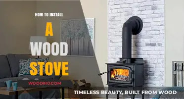 Cozy Up Your Home: A Step-by-Step Guide to Installing a Wood Stove