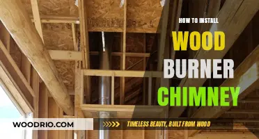 Complete Guide to Safely Installing a Wood Burner Chimney