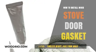 DIY Guide: Replacing Your Wood Stove Door Gasket for a Cozier Home