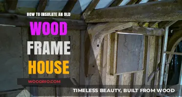 Efficiently Insulating Your Historic Wood Frame Home: A Step-by-Step Guide