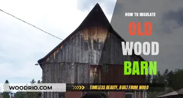 Revitalize Your Historic Barn: Effective Insulation Techniques for Old Wood Structures