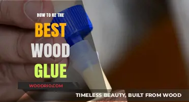 Mastering Wood Glue: Tips for the Perfect Bond Every Time
