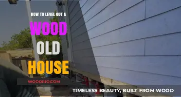 Leveling Your Historic Wood Home: A Step-by-Step Restoration Guide