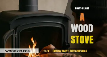 Mastering the Art of Lighting a Wood Stove: A Step-by-Step Guide