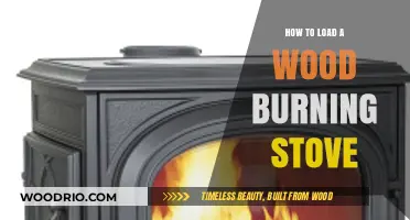 Mastering the Art of Loading a Wood-Burning Stove: A Step-by-Step Guide