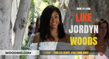 Embracing Natural Beauty: A Guide to Effortlessly Chic Style Inspired by Jordyn Woods
