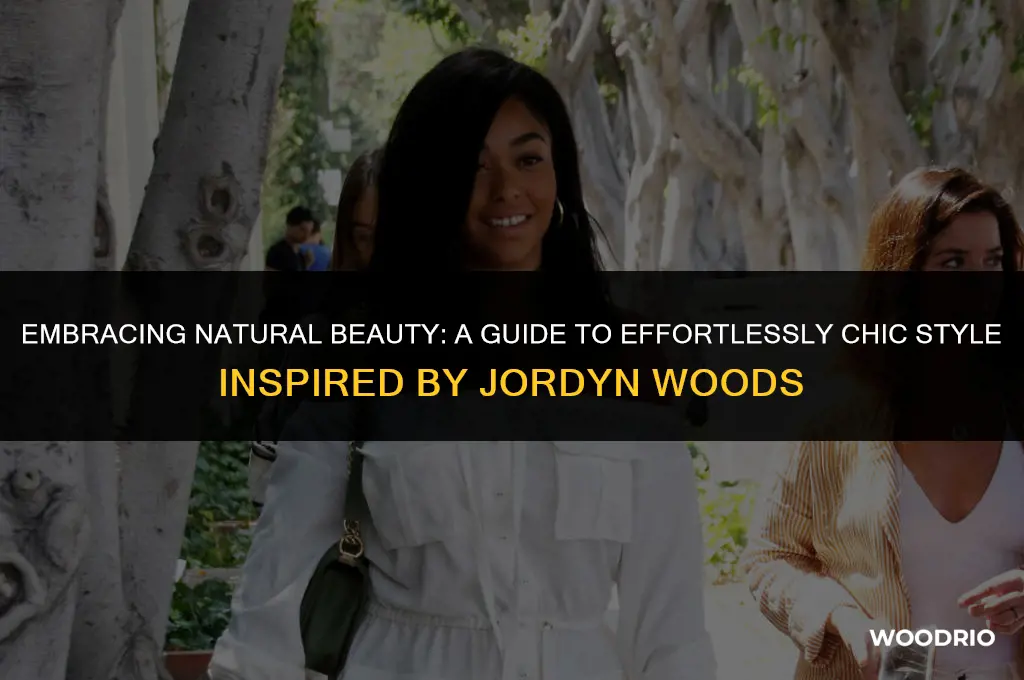 how to look like jordyn woods