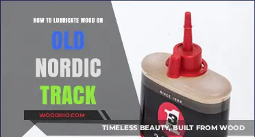 Revive Your NordicTrack: Easy Wood Lubrication Tips for Smooth Workouts