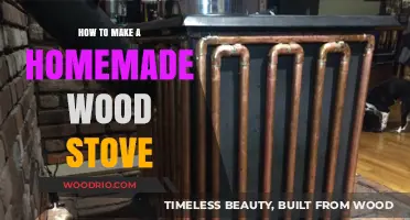 Crafting Cozy: A DIY Guide to Building Your Own Wood Stove