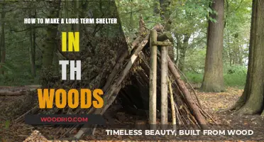 Building a Durable Woodland Shelter: Essential Tips for Long-Term Survival