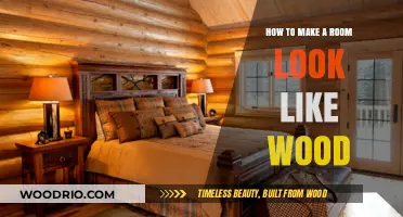 Transform Your Space: The Art of Wood-Inspired Room Makeovers