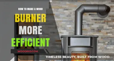 Boosting Wood Burner Efficiency: Tips for a Cozier, Cost-Effective Home