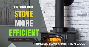 Boosting Wood Stove Efficiency: Tips for a Cozier, Cost-Effective Home