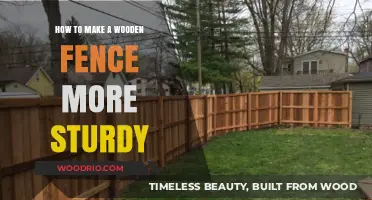 Fortify Your Wooden Fence: Tips for Enhanced Durability and Security