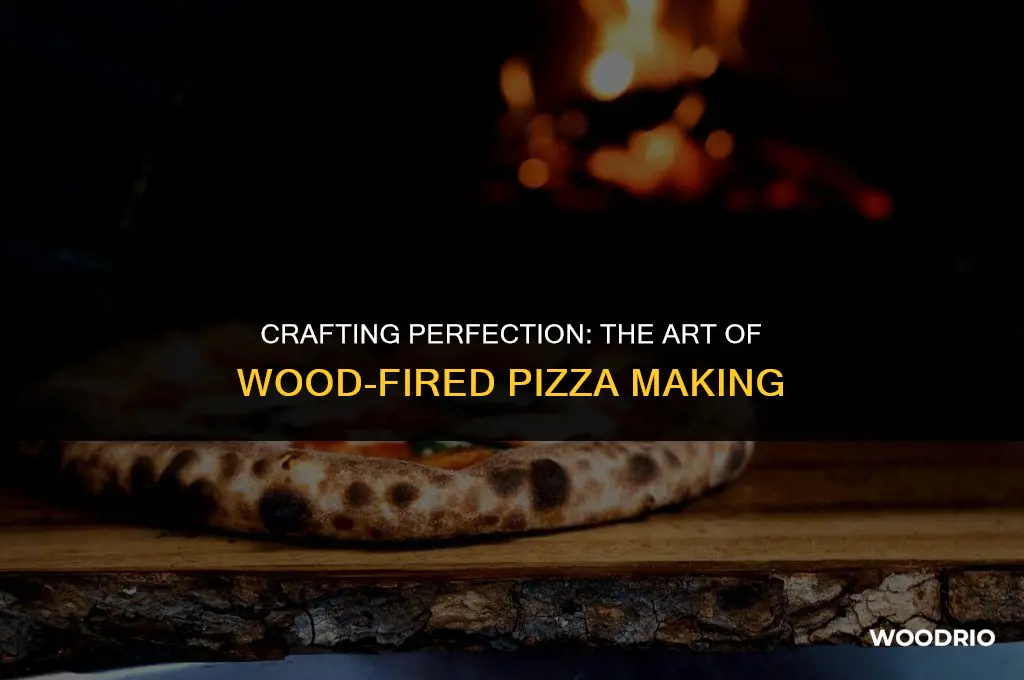 how to make best wood fired pizza