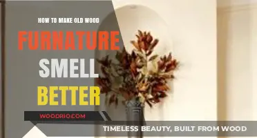 Revive Your Vintage Wood Furniture: Simple Tips to Eliminate Odors