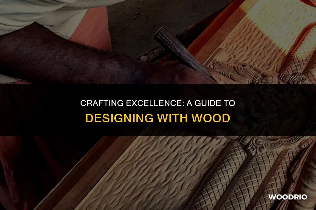 how to make the best designs wood