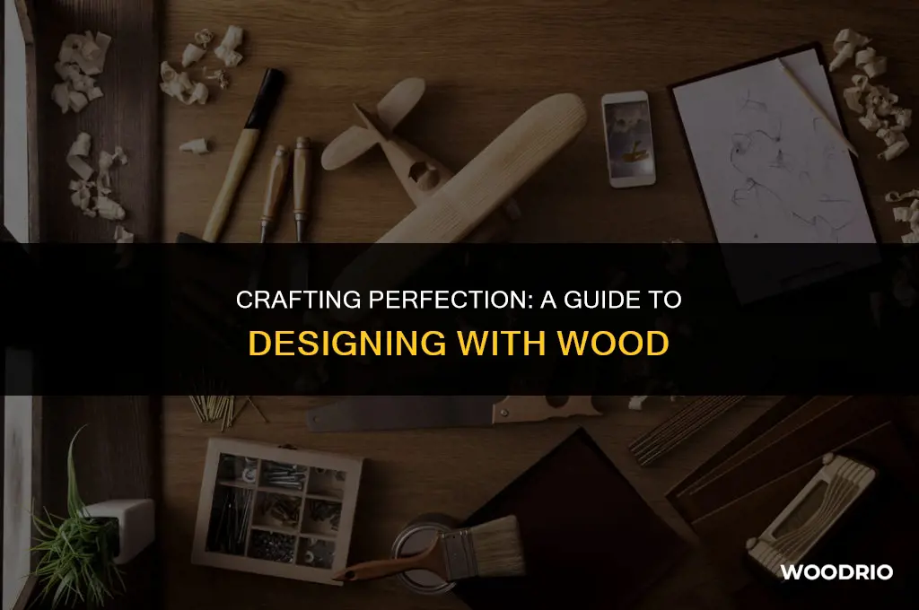 how to make the best desins wood