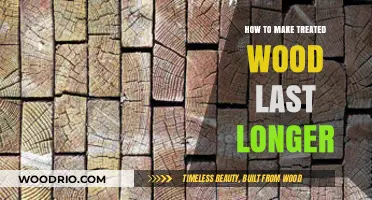Extend Treated Wood Lifespan: Proven Tips for Long-Lasting Durability
