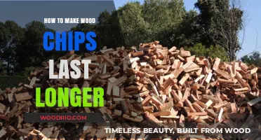Extend Wood Chip Lifespan: Proven Tips for Long-Lasting Durability