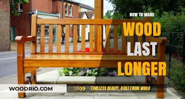 Preserve Your Wood: Essential Tips for Long-Lasting Durability and Beauty