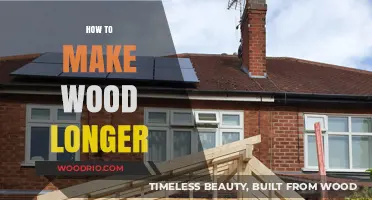 Extend Your Wood: Smart Techniques to Make Wood Longer Easily