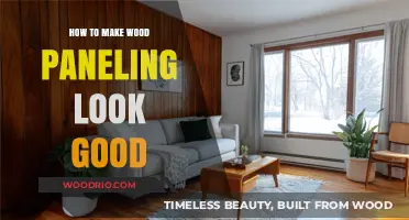 Revamping Wood Paneling: Tips for a Modern, Stylish Look
