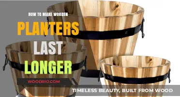 Extend Wooden Planter Lifespan: Essential Tips for Durability and Care