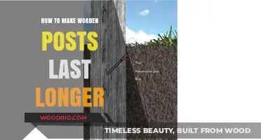 Extend Wooden Post Lifespan: Proven Tips for Durability and Longevity