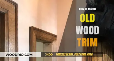 Reviving Vintage Charm: Expert Tips for Matching Old Wood Trim