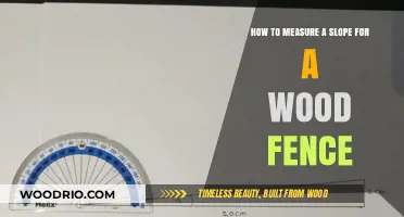 Accurately Measuring Your Yard's Slope for a Perfectly Level Wood Fence