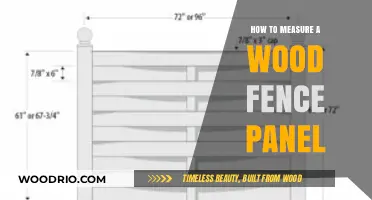 Accurate Measurement Tips for Your Wood Fence Panels