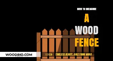 Accurately Measuring Your Wood Fence: A Step-by-Step Guide