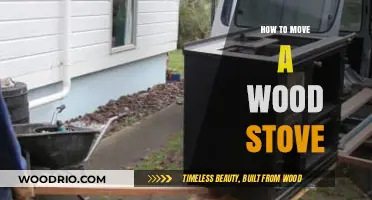 Relocating Your Wood Stove: A Step-by-Step Guide