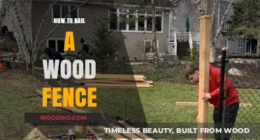 Mastering the Art of Wood Fence Installation: A Step-by-Step Guide