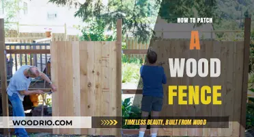 DIY Guide: Repairing and Renewing Your Wooden Fence