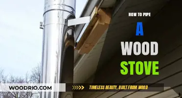 Mastering the Art of Piping Your Wood Stove: A Step-by-Step Guide